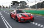 Porsche 911 GT2 RS 2018 года (AU)